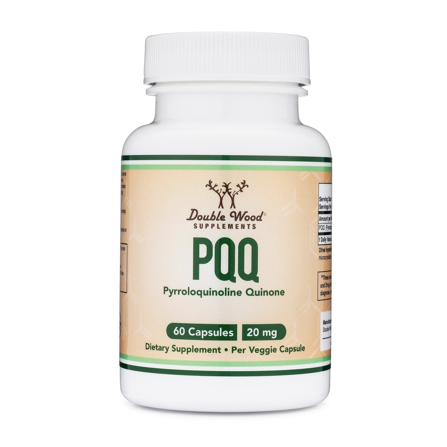 PQQ (Pyrroloquinoline quinone)