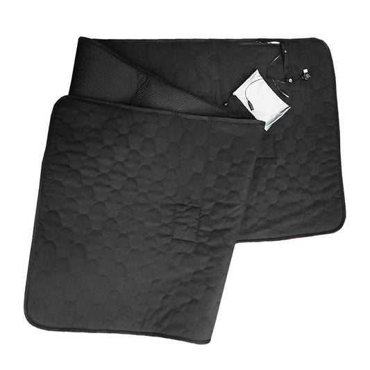 Versatile Heated Sleeping Bag Pad, USB Heating Mat, Sofa Warm Pad, Yoga Mat
