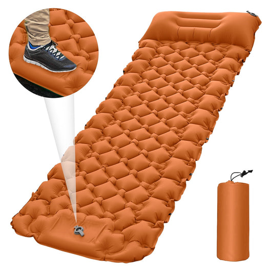 Walmeck Air Mattress,Air Waterproof Pad Pillow Portable Air Portable Air Waterproof Mat Air Pillow Air Pillow Portable dsfen SIUKE ERYUE