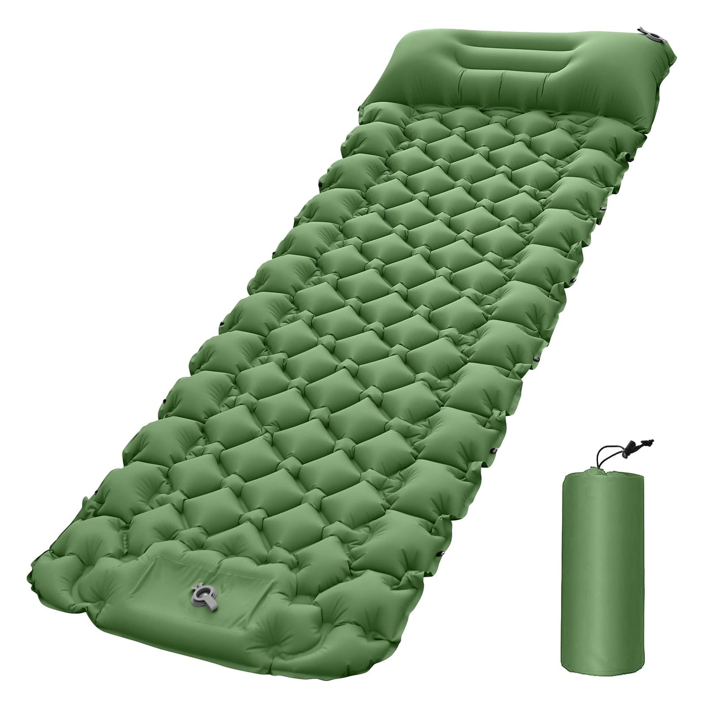 Walmeck Air Mattress,Mat Air Portable Air Waterproof Air Pillow Portable Pillow Portable Air Daseey Inflatable YUBZ