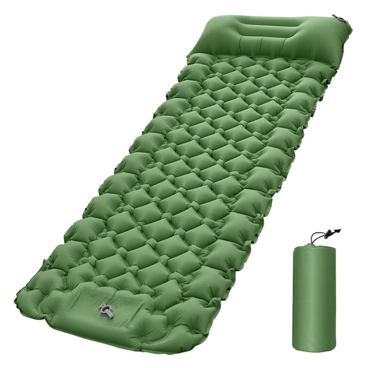 Walmeck Air Mattress,Mat Air Portable Air Waterproof Air Pillow Portable Pillow Portable Air Daseey Inflatable YUBZ
