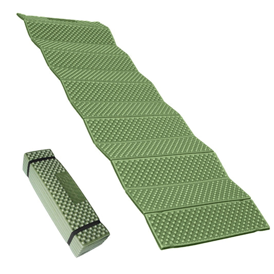 Walmeck Portable Foam Camping Sleeping Pad Moisture-proof Lightweight Folding Camping Pad Mattress for Hiking Backpacking Picnic