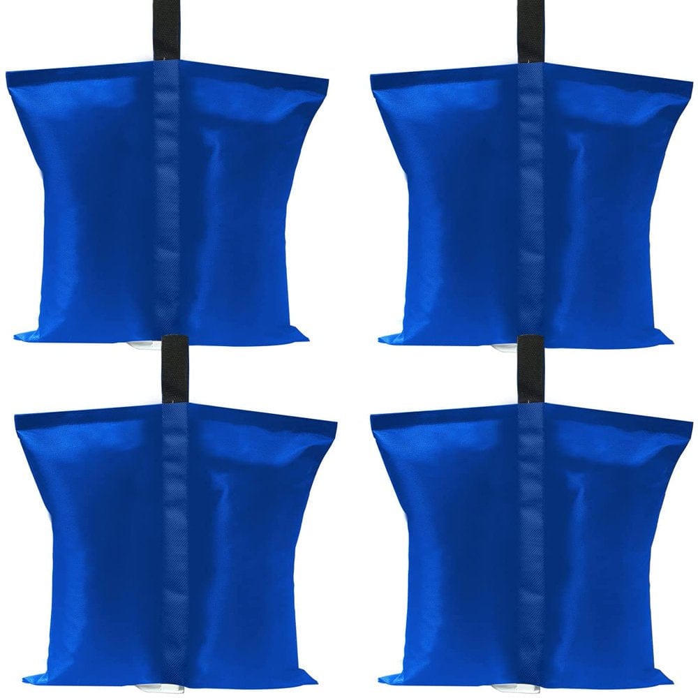 ABCCANOPY Grey Canopy Weights Tent Sand Bags 4Pcs-Pack