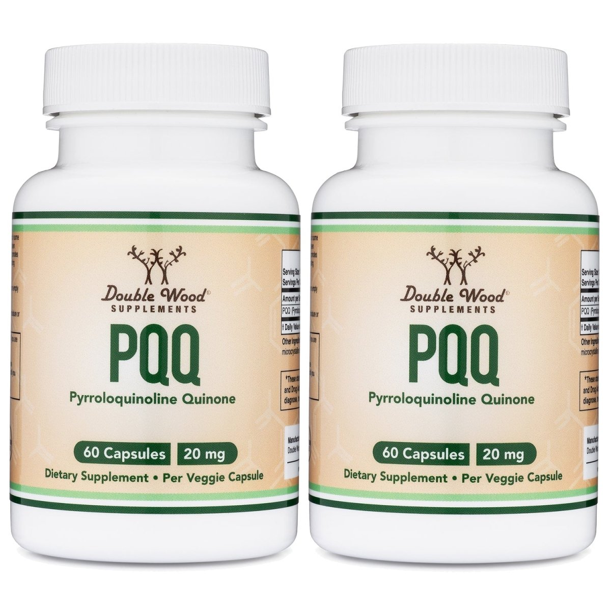 PQQ (Pyrroloquinoline quinone)