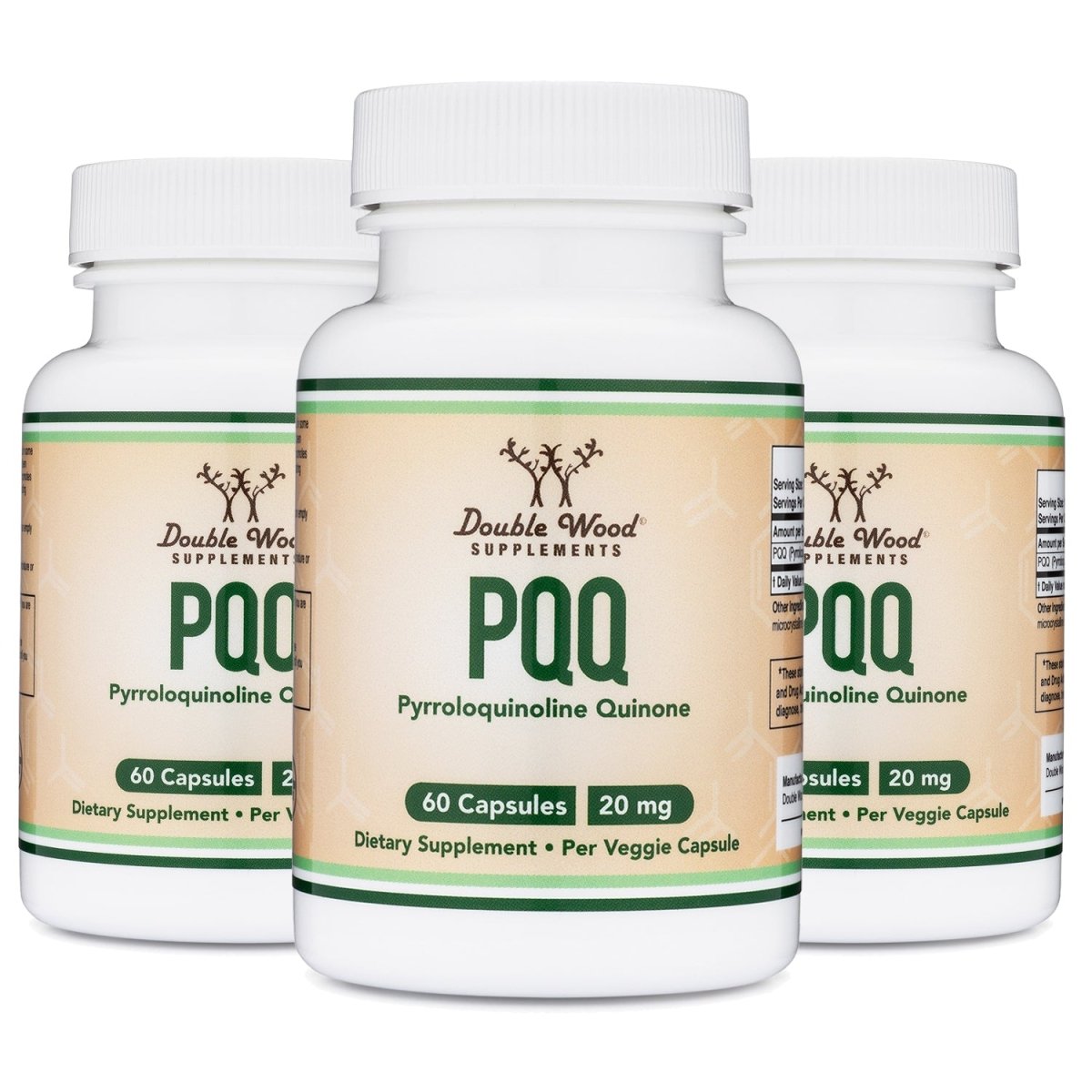 PQQ (Pyrroloquinoline quinone)