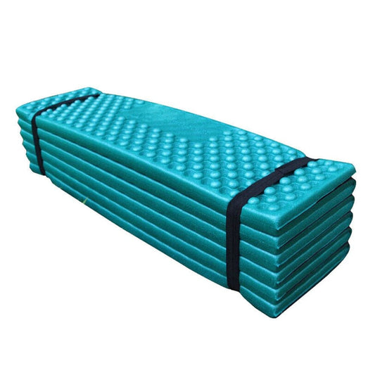 Ultralight Corrosion Resistant Foam Camping Mat Folding Beach Tent Sleeping Pad Waterproof Mattress