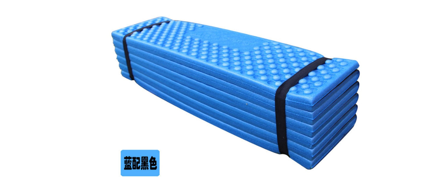 USA Portable Outdoor Folding Camping Mat Seat Moisture Proof Cushion Waterproof Foam Pad