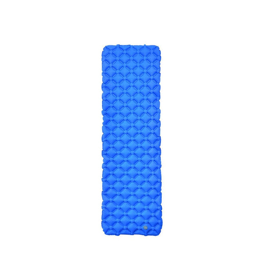 WREA Outdoor Sleeping Pad Camping Inflatable Mattress Travel Mat Folding Bed Ultralight Air Cushion for Hiking Trekking