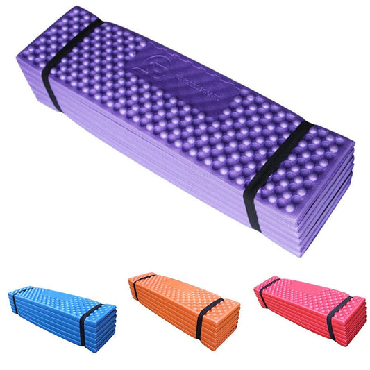 YYSJ Outdoors Waterproof Travel Backpacking Camping Sleeping BBQ Pad Mattress Mat