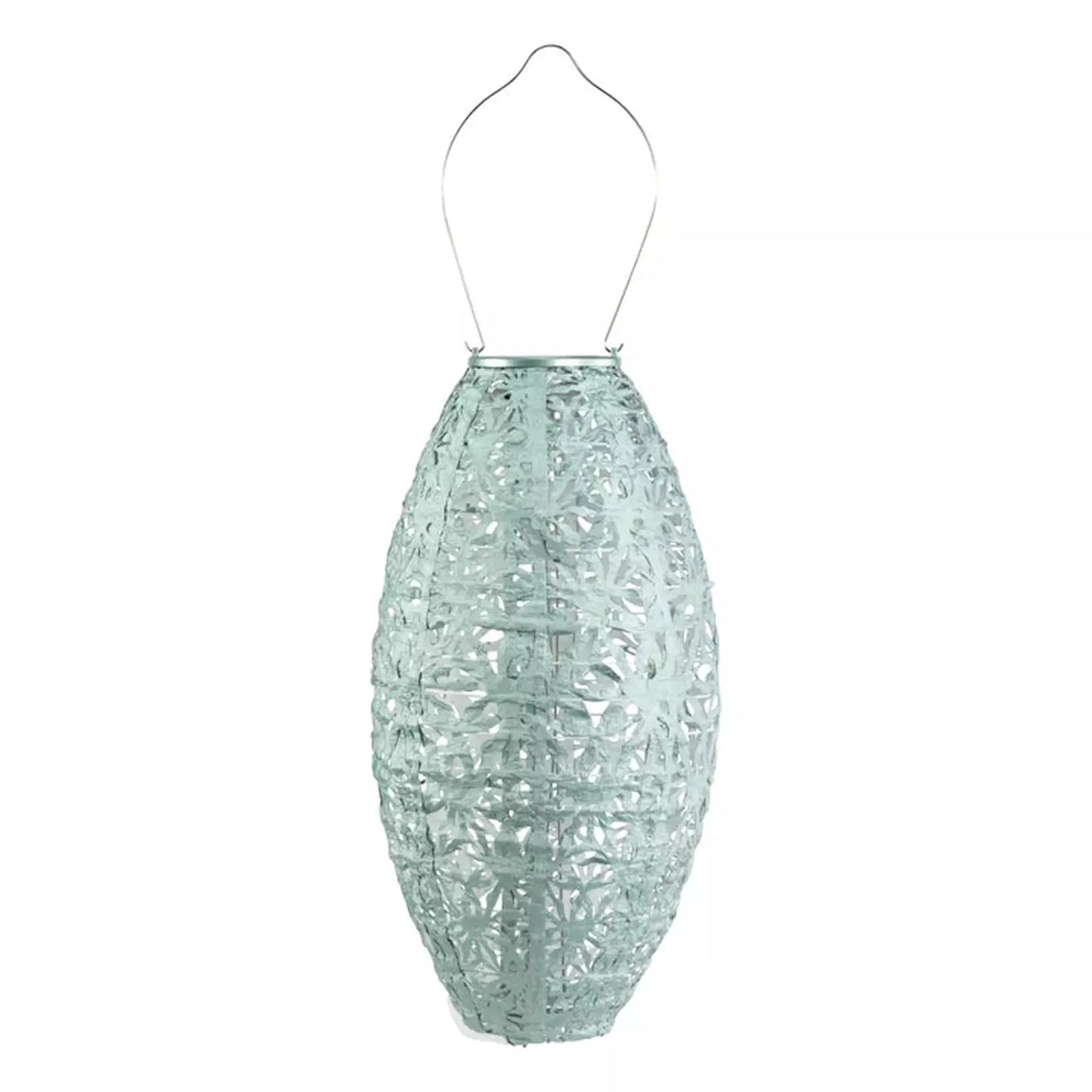 15" Wildflower Pod Solar Lantern