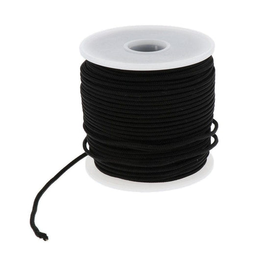 2Mm 50M Paracord Parachute Rope Cord Outdoor Camping Tent Accessory