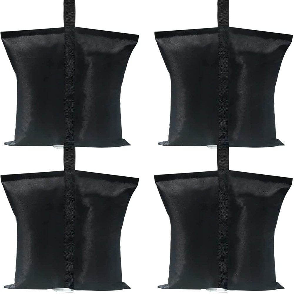 ABCCANOPY Grey Canopy Weights Tent Sand Bags 4Pcs-Pack