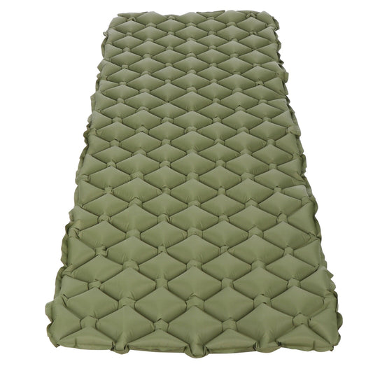 Ultralight Sleeping Pad for Camping Inflatable Camping Pad Lightweight & Compact Air Mattress Backpacking Sleeping Pad for Camping Hammock Traveling and Hiking